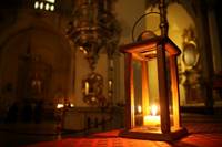 Львів: Світло миру з Вифлеєму передали на зберігання в Архикатедральний Собор Святого Юра